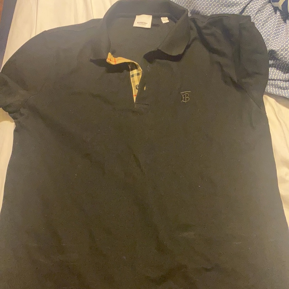 Burberry shirt